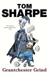 Grantchester Grind - Tom Sharpe - 9781446474594