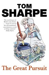 The Great Pursuit - Tom Sharpe - 9781446474617