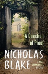 A Question of Proof - Nicholas Blake - 9781446476017