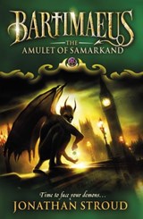 The Amulet of Samarkand - Jonathan Stroud - 9781446480007