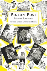 Pigeon Post - Arthur Ransome - 9781446483145