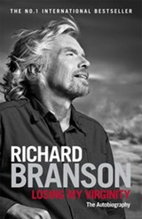 Losing My Virginity - Sir Richard Branson - 9781446483343