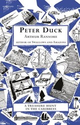Peter Duck - Arthur Ransome - 9781446483749