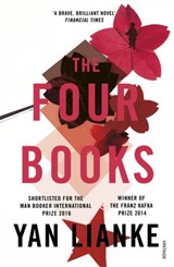 The Four Books - Yan Lianke - 9781446484746