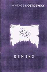 Demons - Fyodor Dostoevsky - 9781446485316