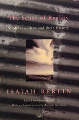 The Sense Of Reality - Isaiah Berlin - 9781446485590