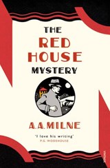 The Red House Mystery - A. A. Milne - 9781446485880