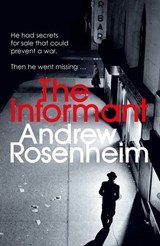 The Informant - Andrew Rosenheim - 9781446492307