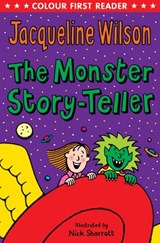 The Monster Story-Teller - Jacqueline Wilson - 9781446495742