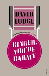 Ginger, You're Barmy - David Lodge - 9781446496718