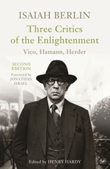 Three Critics of the Enlightenment - Isaiah Berlin - 9781446496978
