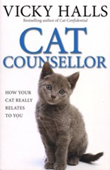 Cat Counsellor - Vicky Halls - 9781446497746