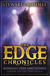 The Edge Chronicles: Midnight Over Sanctaphrax - Chris Riddell ; Paul Stewart - 9781446498248