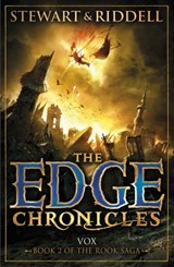 The Edge Chronicles 8: Vox - Paul Stewart ; Chris Riddell - 9781446498255