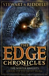The Edge Chronicles: The Winter Knights - Paul Stewart ; Chris Riddell - 9781446498279