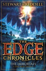 The Edge Chronicles 10: The Immortals - Paul Stewart ; Chris Riddell - 9781446498293