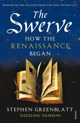 The Swerve - Stephen Greenblatt - 9781446499290