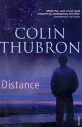 Distance - Colin Thubron - 9781446499658
