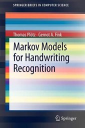 Markov Models for Handwriting Recognition