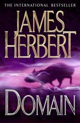 Domain - James Herbert - 9781447203384