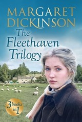 The Fleethaven Trilogy - Margaret Dickinson - 9781447235422