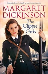 The Clippie Girls - Margaret Dickinson - 9781447237716