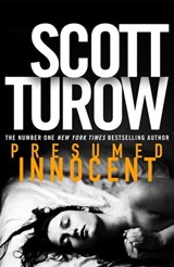 Presumed Innocent - Scott Turow - 9781447245087