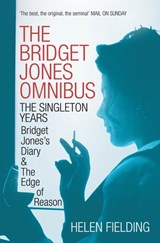 The Bridget Jones Omnibus: The Singleton Years - Helen Fielding - 9781447247401