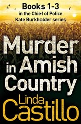 Murder in Amish Country - Linda Castillo - 9781447248705