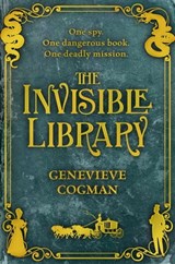 The Invisible Library - Genevieve Cogman - 9781447256243