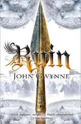 Ruin - John Gwynne - 9781447259640