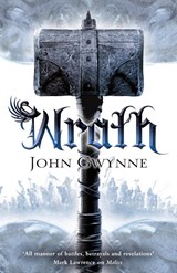 Wrath - John Gwynne - 9781447259701