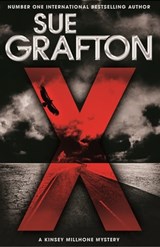 X - Sue Grafton - 9781447260189