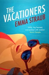 The Vacationers - Emma Straub - 9781447262879