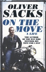 On the move: a life - oliver sacks - 9781447264057