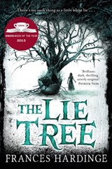 The Lie Tree - Frances Hardinge - 9781447264118