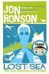 Lost at Sea - Jon Ronson - 9781447265511