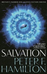 Salvation - Peter F. Hamilton - 9781447281337