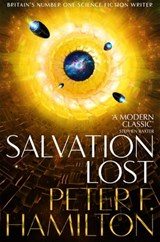 Salvation Lost - Peter F. Hamilton - 9781447281375