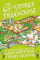 The 65-Storey Treehouse - Andy Griffiths - 9781447287599