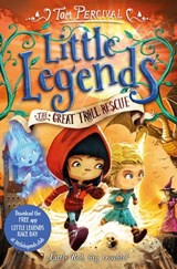 The Great Troll Rescue - Tom Percival - 9781447292128