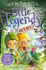 The Genie's Curse - Tom Percival - 9781447292142