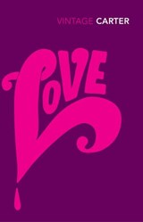 Love - Angela Carter - 9781448104420