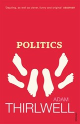 Politics - Adam Thirlwell - 9781448104499