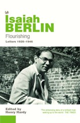 Flourishing - Isaiah Berlin - 9781448104789