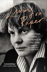Living on Paper - Iris Murdoch - 9781448104925