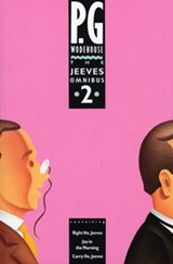 The Jeeves Omnibus - Vol 2 - P.G. Wodehouse - 9781448107070