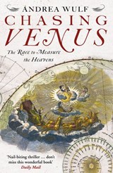 Chasing Venus - Andrea Wulf - 9781448108022