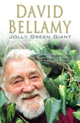 Jolly Green Giant - David Bellamy - 9781448108657
