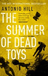 The Summer of Dead Toys - Antonio Hill - 9781448109272
